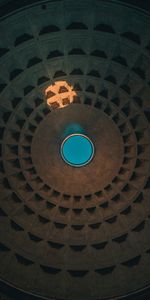 Miscellanea,Miscellaneous,Sing,Fasting,Dome,Ceiling,Circles