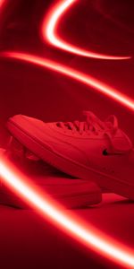 Miscellanea,Miscellaneous,Sneakers,Stripes,Streaks,Footwear,Glow