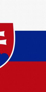 Miscellanea,Miscellaneous,Symbolism,Slovakia,Flag