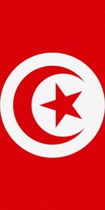 Tunisie,Symbolisme,Étoile,Divers,Star,Drapeau