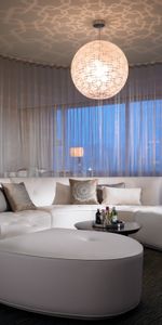 Miscellanea,Miscellaneous,Table,Floor Lamp,Leather,Suite,Lux,Sofa,Skin,Drinks,Lamp,Room