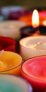 Miscellanea,Miscellaneous,Wick,Candles,Wax,Flame