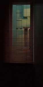 Miscellanea,Miscellaneous,Window,Jalousie,Dark,Room