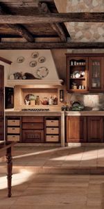 Miscellanea,Miscellaneous,Wood,Furniture,Ancient,Old,Interior,Wooden,Kitchen