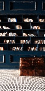 Miscellanea,Sofa,Miscellaneous,Room,Library,Books