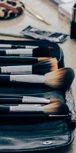 Miscellaneous,Brushes,Pomade,Makeup,Cosmetics,Miscellanea,Brush