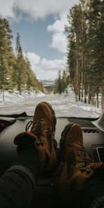 Miscellaneous,Legs,Journey,Boots,Shoes,Trip,Miscellanea,Car