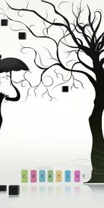 Bois,Arbre,Divers,Parapluie,Créatif,Masquer,Masque