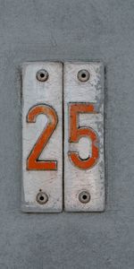 Miscellaneous,Nameplate,Plate,Number,Characters,Miscellanea,Wall,Room,Numbers,Symbols