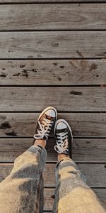 Miscellaneous,Wood,Legs,Sneakers,Shoes,Miscellanea,Wooden,Loneliness