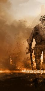 Modern Warfare 2,Juegos