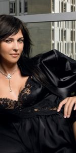 Моника Беллуччи (Monica Bellucci),Люди