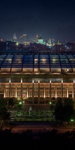 Moskow,Evening,Arena,Luzhniki,Cities,Russia,Stadium