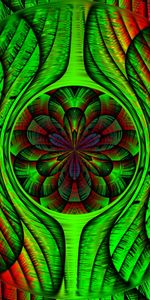 Motley,Confused,Multicolored,Abstract,Intricate,Pattern,Fractal