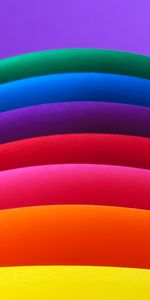 Motley,Curved,Rainbow,Texture,Lines,Textures,Iridescent,Bent,Multicolored