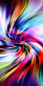 Motley,Mix,Rainbow,Multicolored,Rotation,Iridescent,Abstract