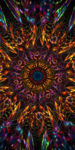 Embrouillé,Complexe,Hétéroclite,Schéma,Multicolore,Modèle,Abstrait,Mandala