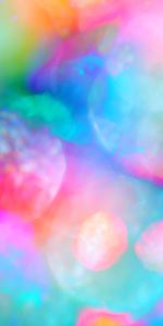 Motley,Multicolored,Spots,Blur,Smooth,Stains,Abstract