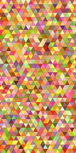 Motley,Textures,Multicolor,Polychromatic,Graphic,Multicolored,Texture,Triangles,Pixels