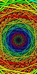 Motley,Weaving,Braiding,Rainbow,Multicolored,Colorful,Colourful,Abstract,Iridescent,Grid