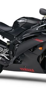 Le Noir,Yamaha R6,Moto