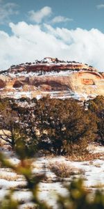 Paisaje,Invierno,Roca,Montaña,Meseta,Naturaleza