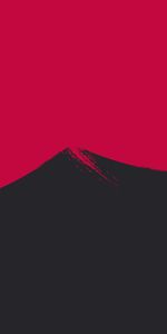 Mountain,Top,Art,Vertex,Minimalism,Vector