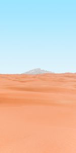 Mountain,Top,Desert,Vertex,Minimalism