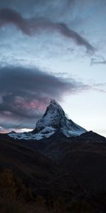 Montagne,Retour Au Début,Sommet,Nuages,Nature,Suisse,La Suisse