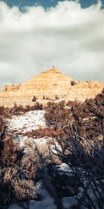 Naturaleza,Montaña,Arriba,Vértice,Silueta,Soledad