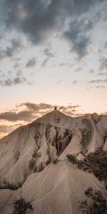 Naturaleza,Montaña,Arriba,Silueta,Humano,Persona,Paisaje,Vértice