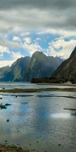 Naturaleza,Montañas,Bahía,La Bahía,Paisaje