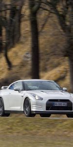 Mountains,Cars,Autumn,Nissan,Japan