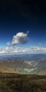 Naturaleza,Montañas,Nubes,Altura,Dahl,Distancia,Volumétrico,Espacios Abiertos,Extensión,Voluminoso,Inmenso,Vasto