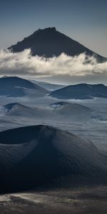 Mountains,Clouds,Hills,Nature,Landscape