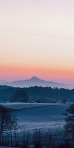 Les Collines,Collines,Montagnes,Nature,Maisons,Les Champs