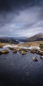 Mountains,Hills,Nature,Rivers,Landscape