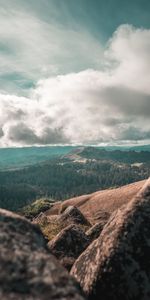 Nature,Noyaux,Les Collines,Collines,Montagnes,Nuages,Paysage