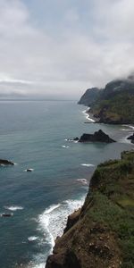 Mountains,Island,Madeira,Nature