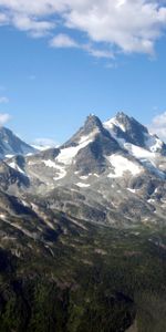 Montañas,Paisaje