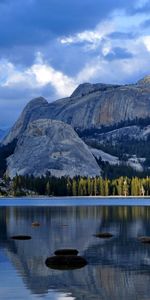 Mountains,Landscape,Lakes