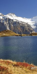 Montagnes,Paysage,Lacs