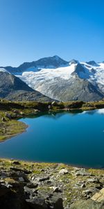 Mountains,Nature,Lake,Landscape