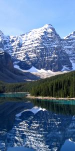 Mountains,Nature,Landscape,Lakes