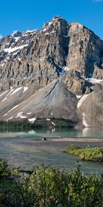 Naturaleza,Montañas,Parques,Canadá,Paisaje