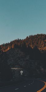 Mountains,Road,Tacho,Tahoe,Nature,California