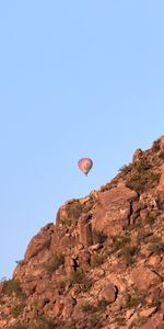 Naturaleza,Cielo,Montañas,Las Rocas,Rocas,Globo