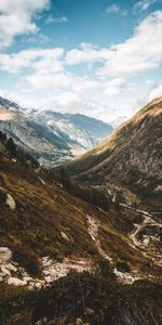 Roches,Pente,Les Rochers,Vallée,Montagnes,Nature,Paysage