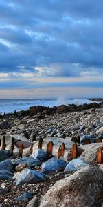 Montagnes,Mer,Paysage