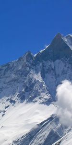 Montagnes,Neige,Paysage